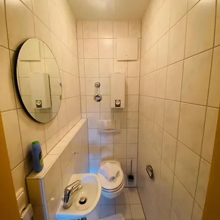 Apartamento Hundefreundliches Family H3 110 *