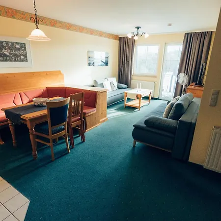 Apartamento Hundefreundliches Family H3 110
