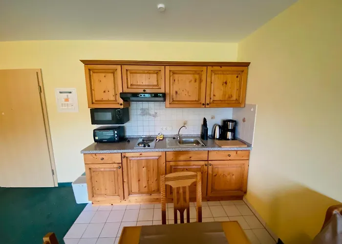 Hundefreundliches Family H3 110 Apartman *