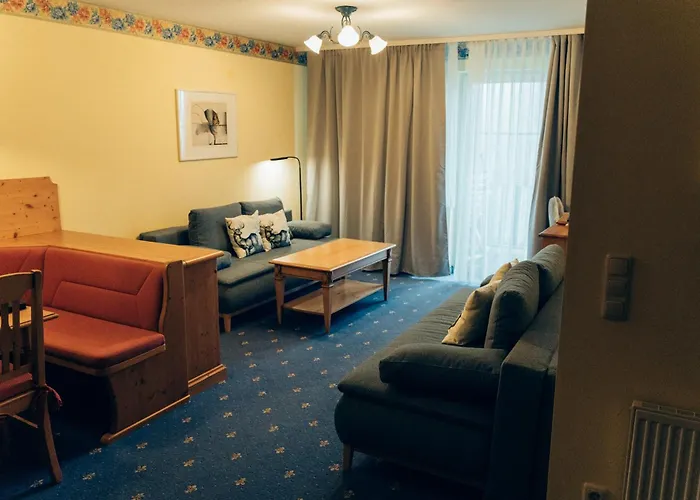 Hundefreundliches Family H3 110 Apartman *